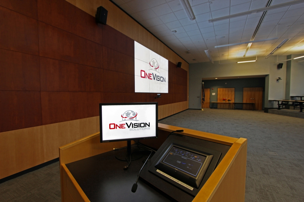Audio Visual Integration OneVision Solutions